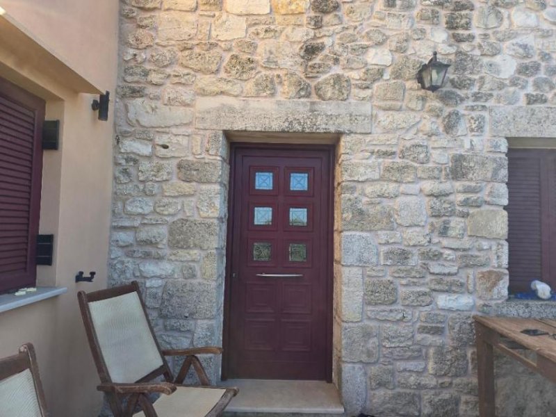 Patima Kreta, Patima: Zweistöckiges Haus mit Berg- und Meerblick sowie zusätzlicher Ausbaumöglichkeit zu verkaufen Haus kaufen